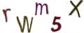 CAPTCHA ی تصویری