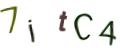 CAPTCHA ی تصویری