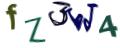 CAPTCHA ی تصویری