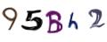 CAPTCHA ی تصویری