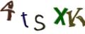 CAPTCHA ی تصویری