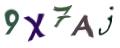 CAPTCHA ی تصویری