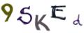 CAPTCHA ی تصویری