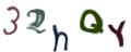 CAPTCHA ی تصویری