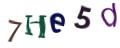 CAPTCHA ی تصویری
