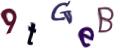 CAPTCHA ی تصویری