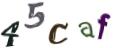 CAPTCHA ی تصویری