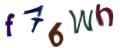 CAPTCHA ی تصویری