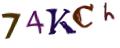 CAPTCHA ی تصویری