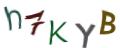 CAPTCHA ی تصویری