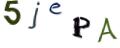 CAPTCHA ی تصویری