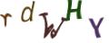 CAPTCHA ی تصویری