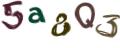 CAPTCHA ی تصویری