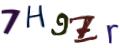 CAPTCHA ی تصویری