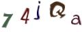 CAPTCHA ی تصویری