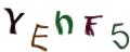 CAPTCHA ی تصویری