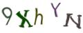 CAPTCHA ی تصویری