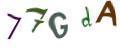 CAPTCHA ی تصویری