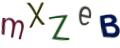 CAPTCHA ی تصویری