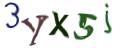 CAPTCHA ی تصویری