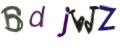 CAPTCHA ی تصویری