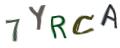 CAPTCHA ی تصویری
