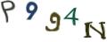 CAPTCHA ی تصویری