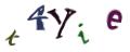 CAPTCHA ی تصویری