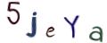CAPTCHA ی تصویری