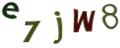 CAPTCHA ی تصویری