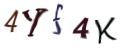 CAPTCHA ی تصویری