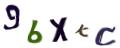 CAPTCHA ی تصویری