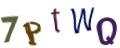 CAPTCHA ی تصویری