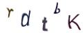 CAPTCHA ی تصویری