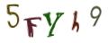 CAPTCHA ی تصویری