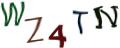 CAPTCHA ی تصویری