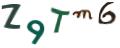 CAPTCHA ی تصویری