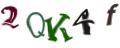 CAPTCHA ی تصویری
