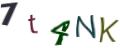 CAPTCHA ی تصویری