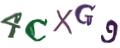 CAPTCHA ی تصویری