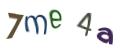 CAPTCHA ی تصویری