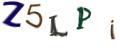 CAPTCHA ی تصویری