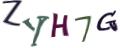 CAPTCHA ی تصویری