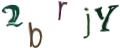 CAPTCHA ی تصویری