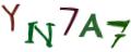 CAPTCHA ی تصویری