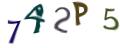 CAPTCHA ی تصویری