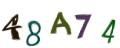 CAPTCHA ی تصویری