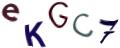 CAPTCHA ی تصویری