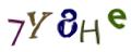 CAPTCHA ی تصویری