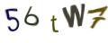 CAPTCHA ی تصویری